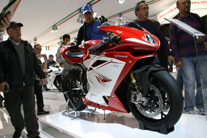 MV Agusta F4R